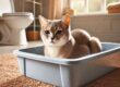 Cistite nel gatto