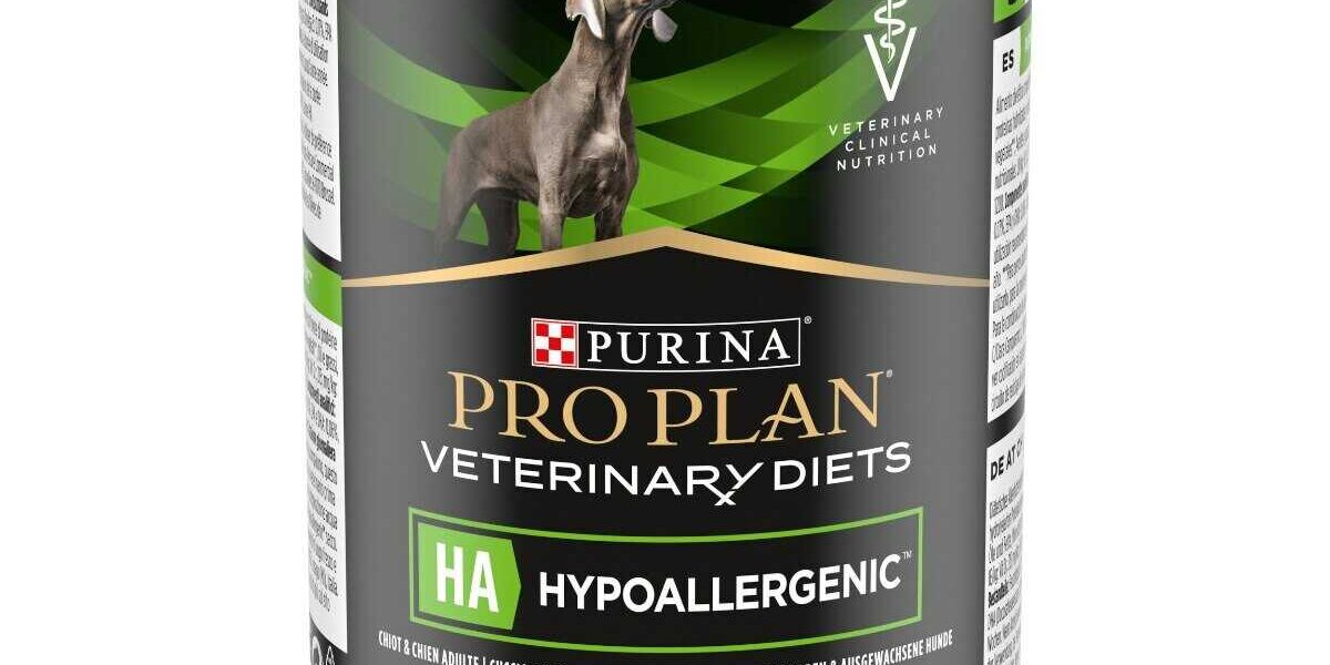 Recensione Purina pro plan veterinari diets umido cane ha hypoallergenic