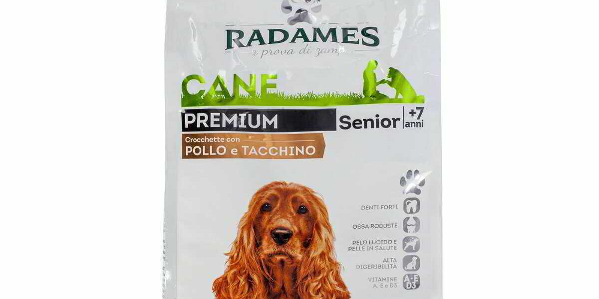 Radames crocchette cani premium Radames crocchette cani premium