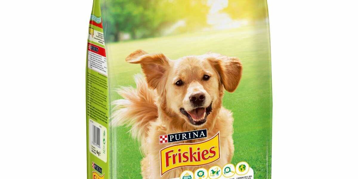 Friskies crocchette cane active