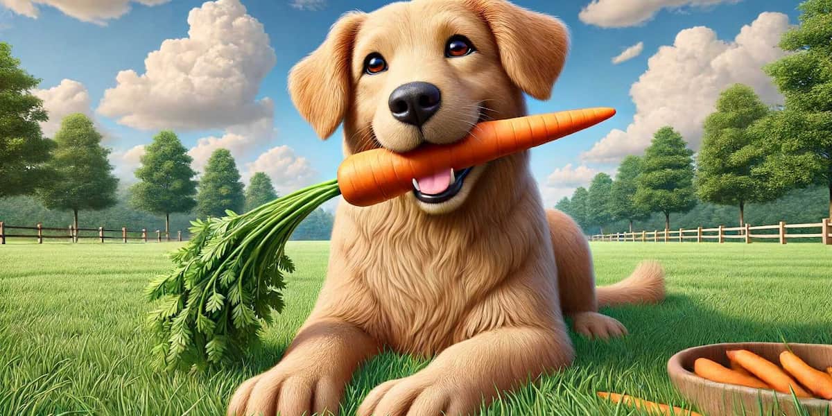 verdure-cane-1792×896 cane che mangia carota