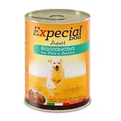 expecial dog lattina – Arcaplanet Recensione expecial dog lattina per cani adulti - Arcaplanet