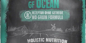 Belcando adult grain-free ocean, confezione di crocchette per cani