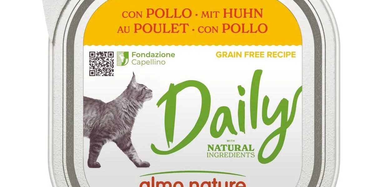 Recensione vaschetta Daily con pollo gatto - Almo nature