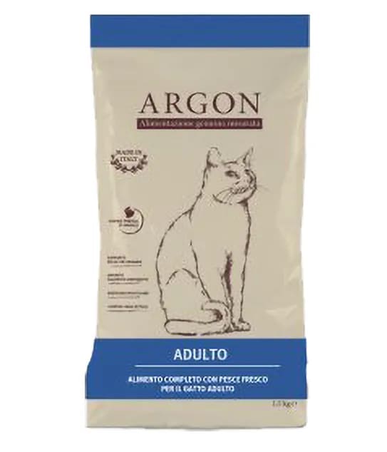 argon-secco-gatto-adulto-pesce-fresco Recensione Argon mangime secco gatto adulto con pesce fresco