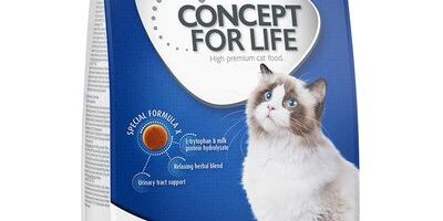 Concept for Life Calm Crocchette Recensione Concept for Life calm - crocchette per gatto