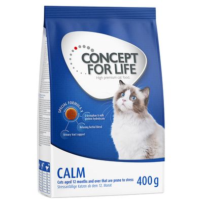 Concept for Life Calm Crocchette Recensione Concept for Life calm - crocchette per gatto