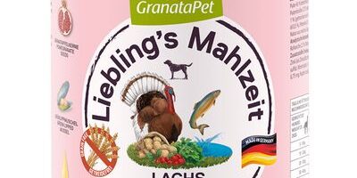 Recensione lattina di GranataPet Liebling´s Mahlzeit Adult Salmone & Tacchino per cani