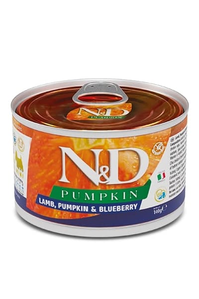 Farmina Umido pumpkin dog adult agnello e mirtillo Recensione cibo umido per cani Adult Mini wet food– Farmina