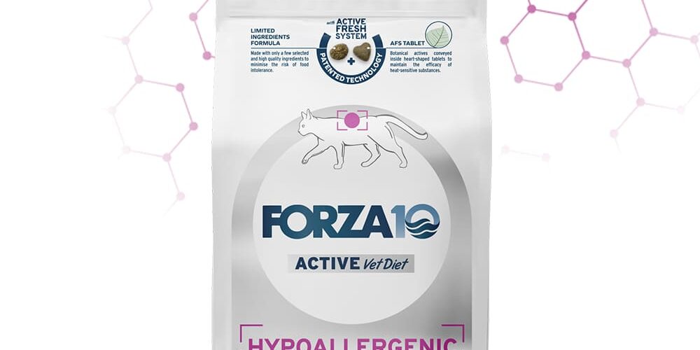Hypoallergenic Adult Gatto Forza 10 Recensione crocchette Hypoallergenic Adult Gatto - Forza 10