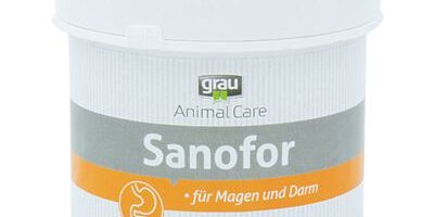 Sanofor stomaco e intestino GRAU Recensione complemento alimentar Sanofor stomaco e intestino GRAU