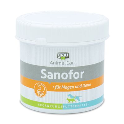 Sanofor stomaco e intestino GRAU Recensione complemento alimentar Sanofor stomaco e intestino GRAU