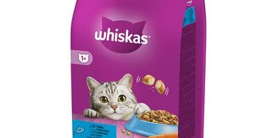 Whiskas crocchette al tonno Recensione Whiskas crocchette al tonno per gatti