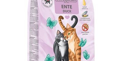 GranataPet DeliCatessen Adult Anatra. Crocchette per gatti
