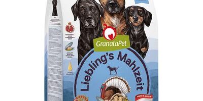 Recensione GranataPet Liebling's Mahlzeit senior tacchino, crocchette cani