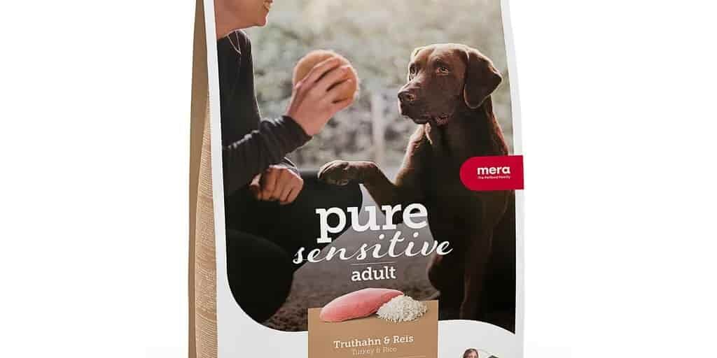 mera mera crocchette cane