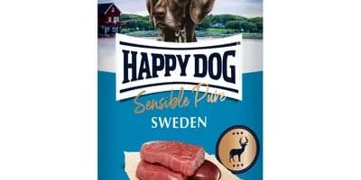 Happy Dog Sensible Pure umido per cane