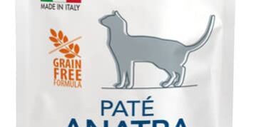 Monge Paté Anatra – Adult per gatti