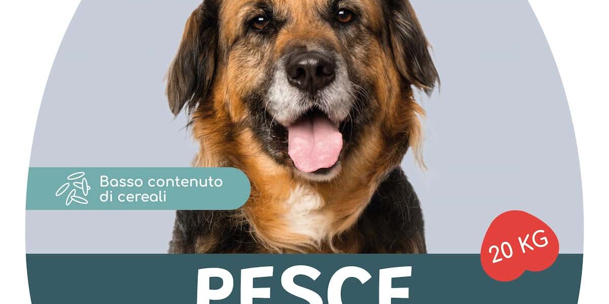 Pesce Bianco low grain Metropets Pesce Bianco low grain Metropets crocchette per cane