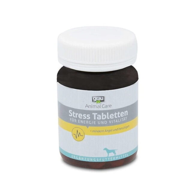 grau Pastiglie Anti-Stress GRAU