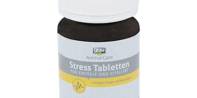 Pastiglie Anti-Stress GRAU
