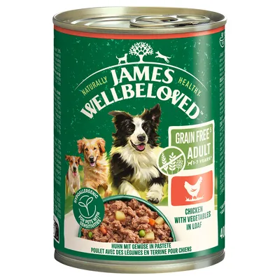 wellbeloved pate cane wellbeloved patè per cane