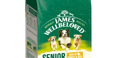 wellbeloved senior James Wellbeloved Senior Dog Tacchino & Riso per cani