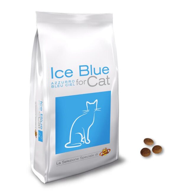 ICE BLUE for CAT - Pet's planet crochette per gatti