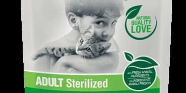 Oasy Adult Sterilized con Tacchino per gatti