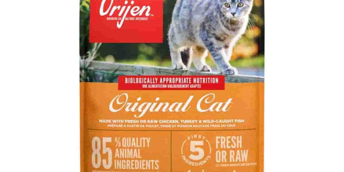Original Cat - Orijen crocchette