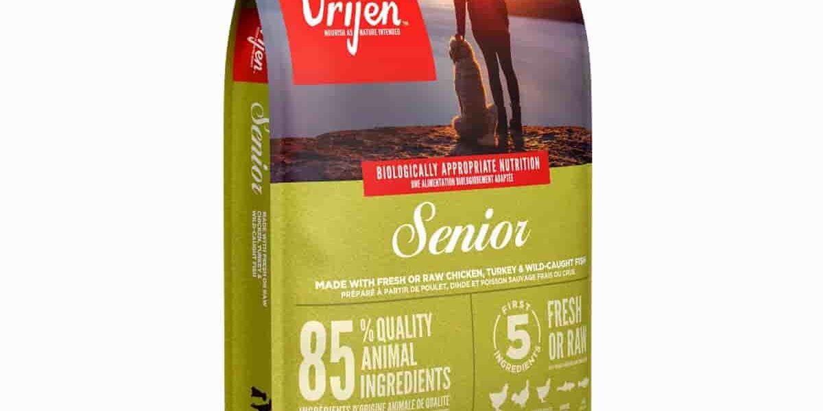 Orijen Senior Orijen Senior, Alimento secco completo per cani