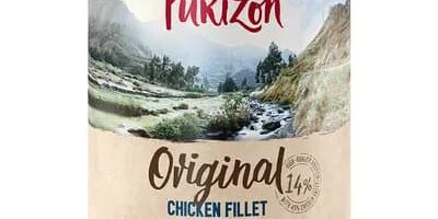 Purizon Kitten Filetto di Pollo con Salmone Purizon Kitten Filetto di Pollo con Salmone per gattini