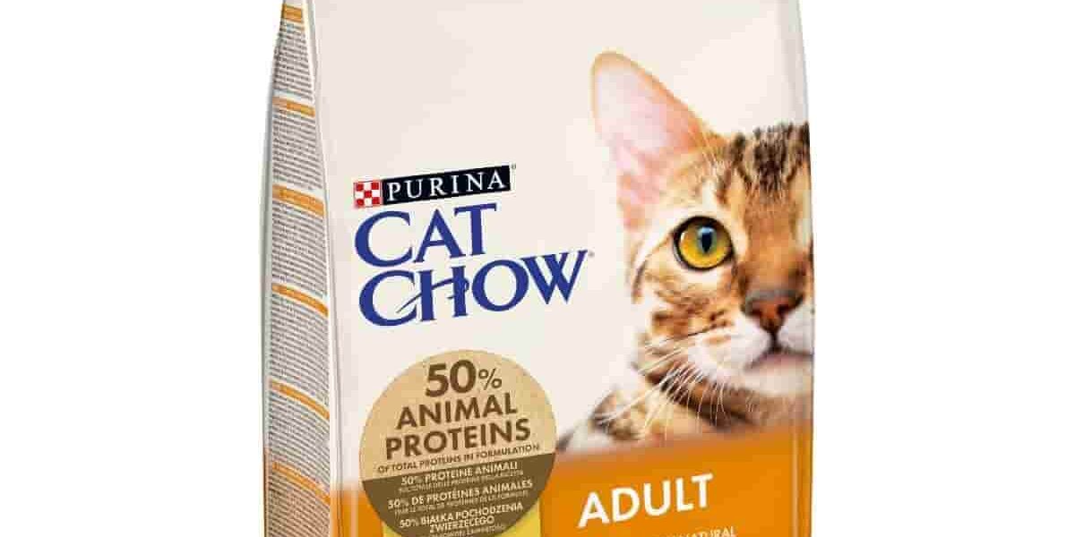 crocchette Cat Chow Adult Pollo – Purina per gatti