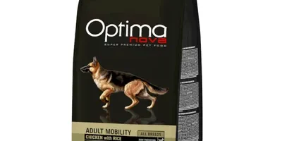 optimanova Optimanova Adult Mobility Pollo & Riso per cani
