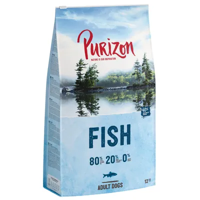 crocchette pesce purizon