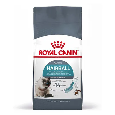 crocchette Royal Canin Hairball Care - gatti