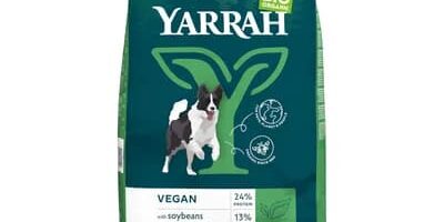 yarrah vegetaraie cane Yarrah Bio Vega Crocchette vegetariane per cane