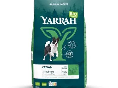 Yarrah Bio Vega Crocchette vegetariane per cane