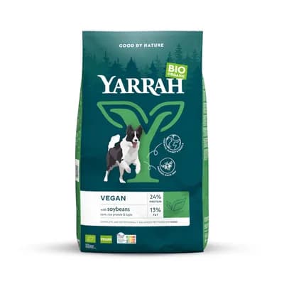 Yarrah Bio Vega Crocchette vegetariane per cane